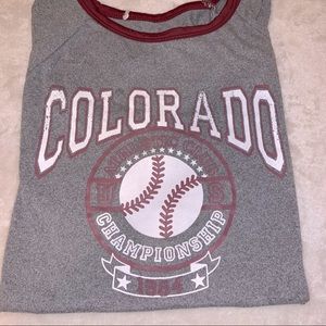 Woman’s Graphic Tee